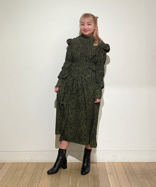 みちこりーたさんの「BEAMS WOMEN｜」を使ったコーディネート