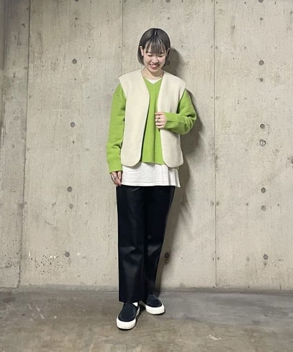 BEAMS HEART もりした あやは