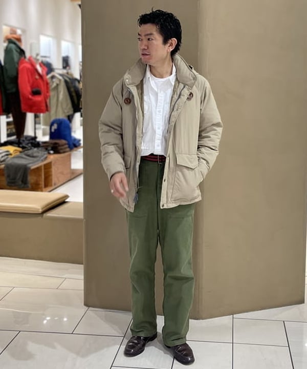 ビームス 辻堂（497487） スタイリング・コーディネイト｜BEAMS