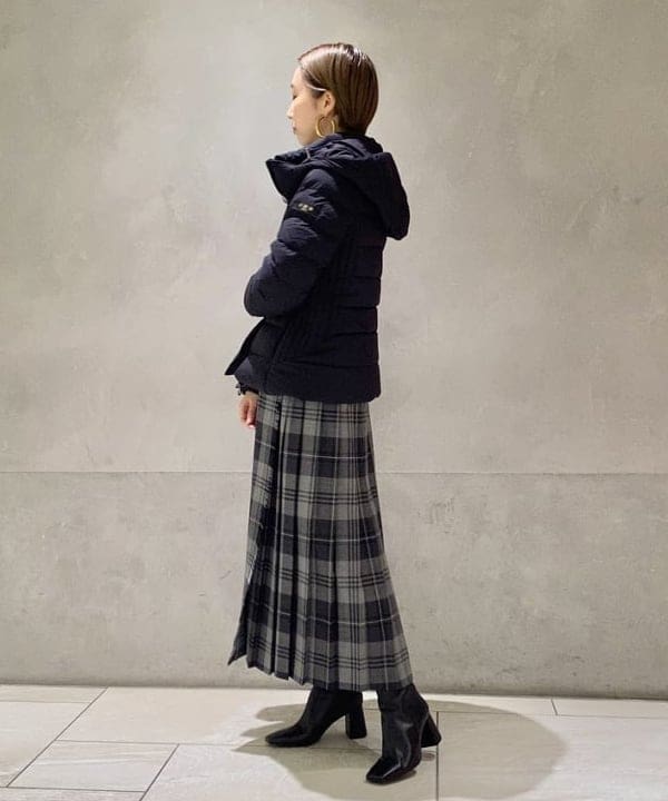 丸山 真菜美さんの「BEAMS WOMEN｜」を使ったコーディネート