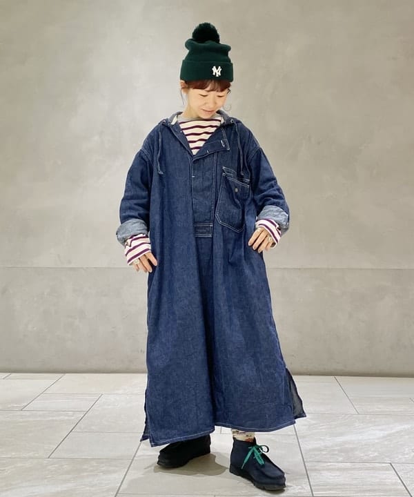 原口 愛さんの「BEAMS WOMEN｜」を使ったコーディネート