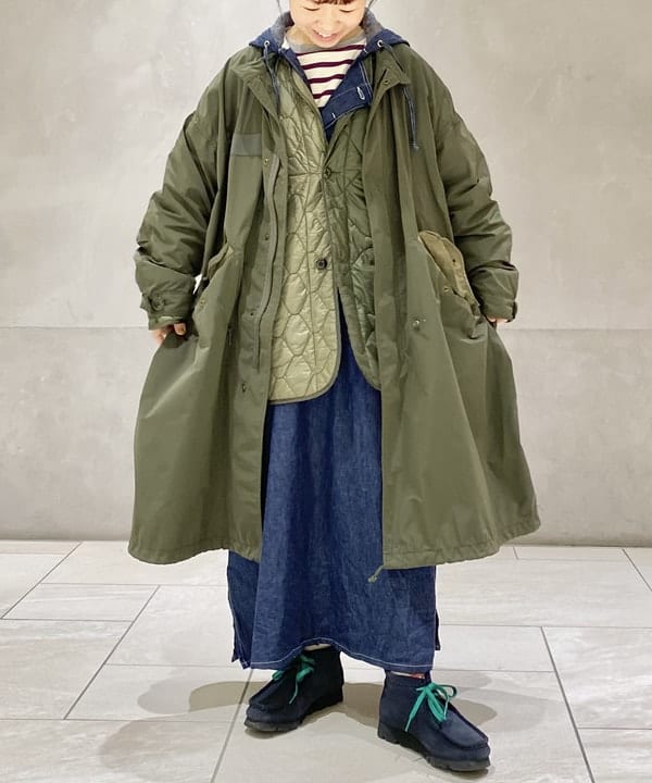 原口 愛さんの「BEAMS WOMEN｜」を使ったコーディネート