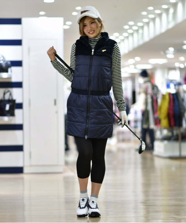 ビームス ゴルフ 松坂屋名古屋店（49797） スタイリング