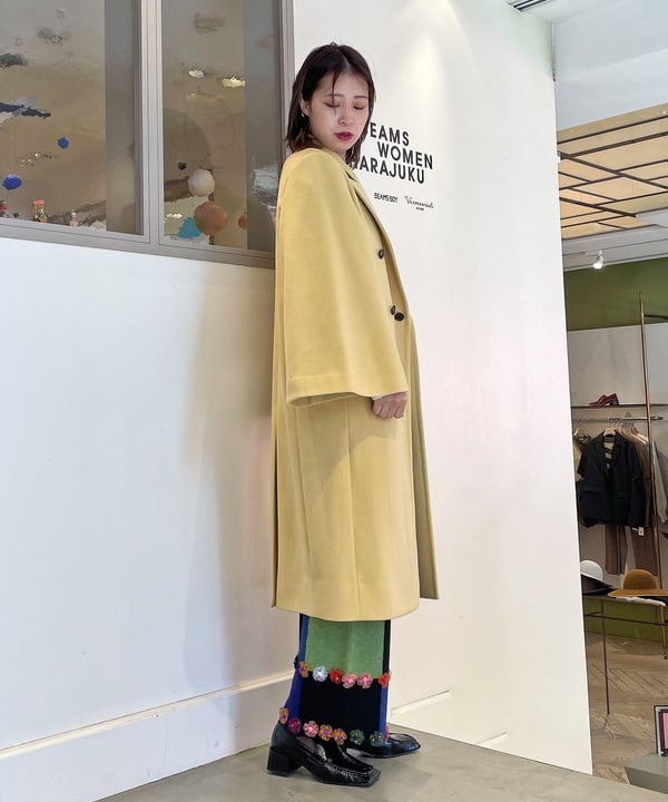 ガキさんの「BEAMS WOMEN｜」を使ったコーディネート