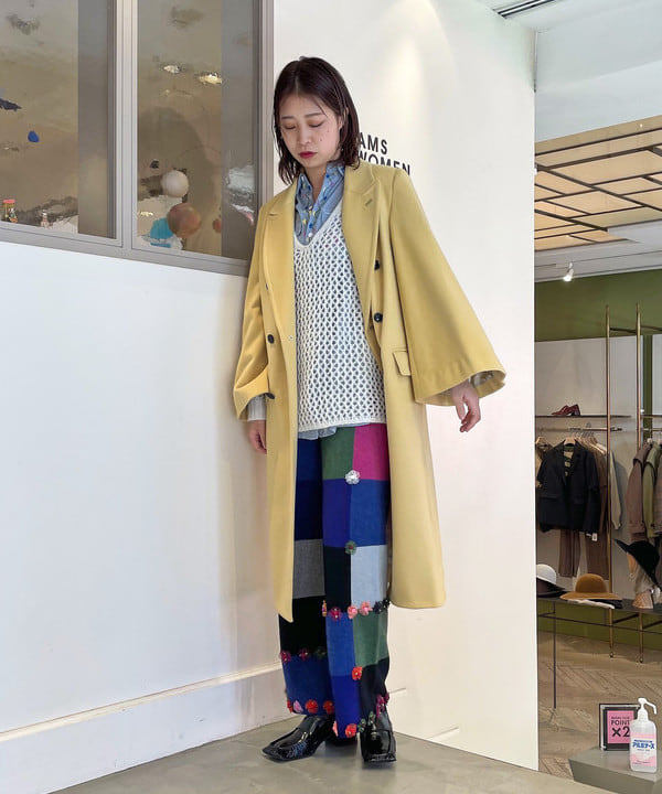 ガキさんの「BEAMS WOMEN｜」を使ったコーディネート