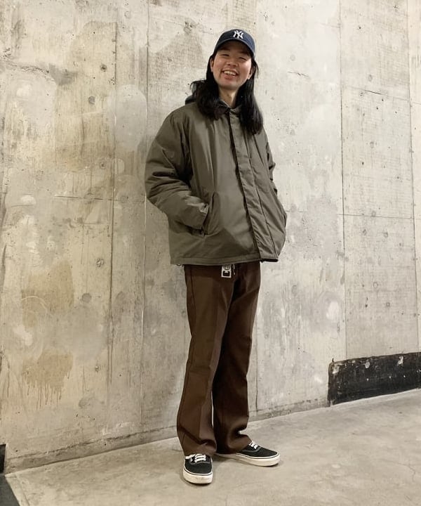 BEAMS HEART スマイリー上田