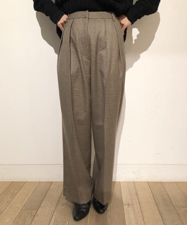IWASAさんの「BEAMS WOMEN｜PHILIPPE AUDIBERT × Demi-Luxe BEAMS / 別注 Millie ネックレス ゴールド」を使ったコーディネート