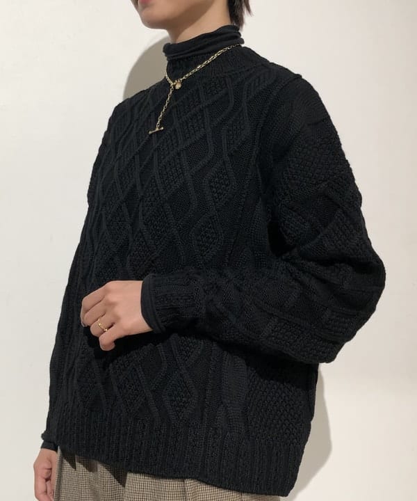 IWASAさんの「BEAMS WOMEN｜PHILIPPE AUDIBERT × Demi-Luxe BEAMS / 別注 Millie ネックレス ゴールド」を使ったコーディネート