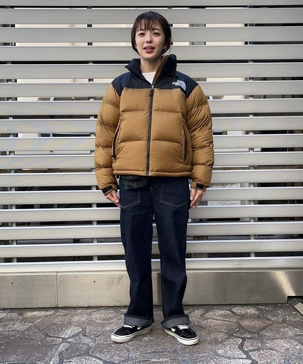 サワイさんの「BEAMS WOMEN｜【別注】BUZZ RICKSON'S / USアーミーDENIM」を使ったコーディネート