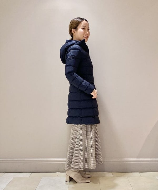 横川 真理奈さんの「BEAMS WOMEN｜」を使ったコーディネート