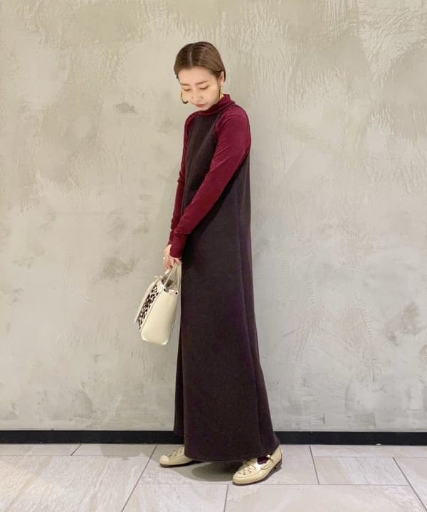 丸山 真菜美さんの「BEAMS WOMEN｜」を使ったコーディネート