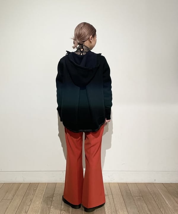 シロヤマさんの「BEAMS WOMEN｜▲Dr.Martens &times; Ray BEAMS / 別注 パテント 3eye」を使ったコーディネート