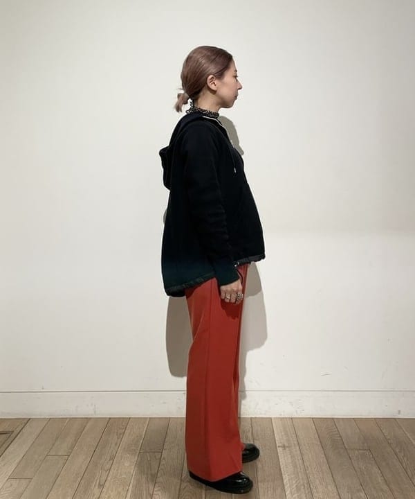 シロヤマさんの「BEAMS WOMEN｜▲Dr.Martens &times; Ray BEAMS / 別注 パテント 3eye」を使ったコーディネート