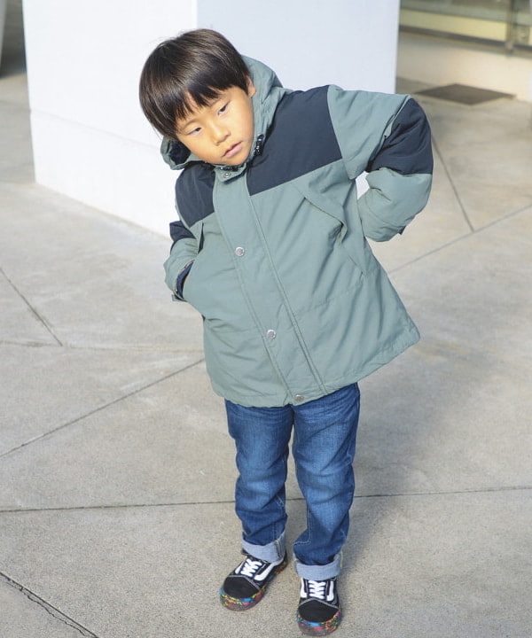 B:MING by BEAMS 4wayマウンテンブルゾン 極美品B:MING by BEAMS 4wayマウンテンブルゾン 130cm - メルカリ