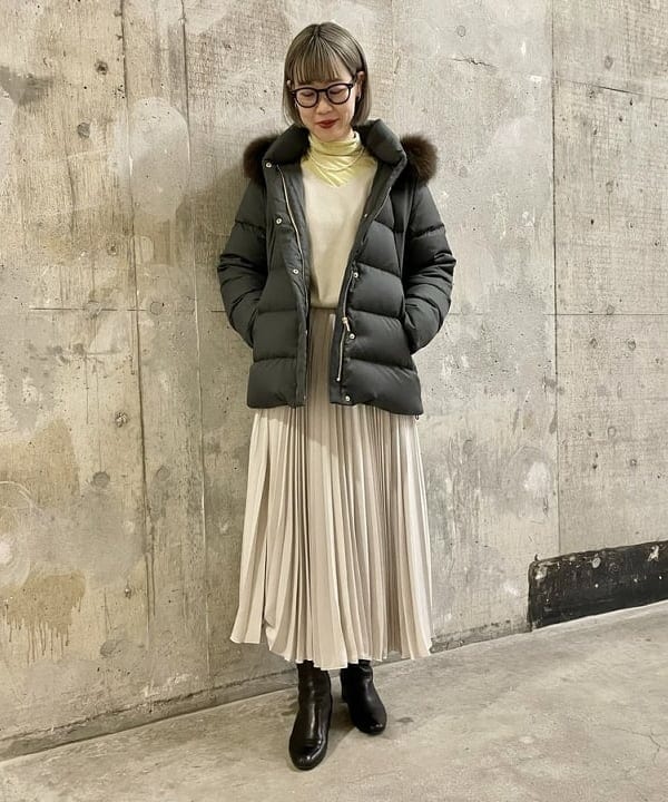 BEAMS HEART もりした あやは