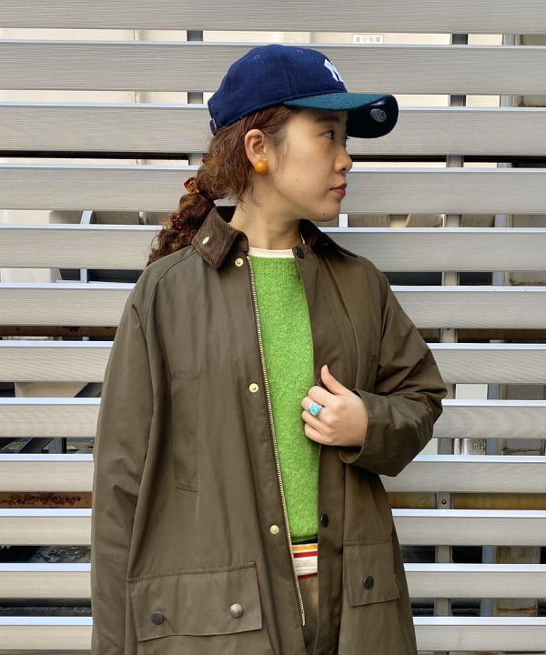 EMORIさんの「BEAMS WOMEN｜」を使ったコーディネート