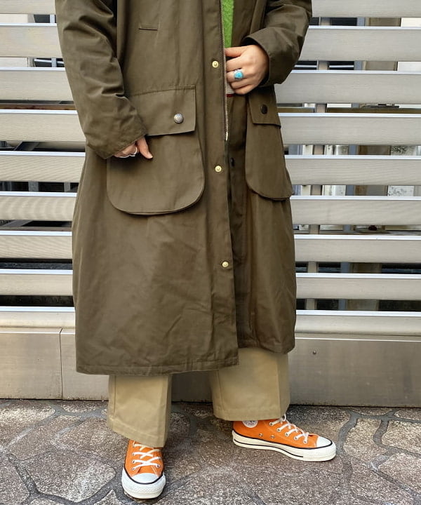 EMORIさんの「BEAMS WOMEN｜」を使ったコーディネート