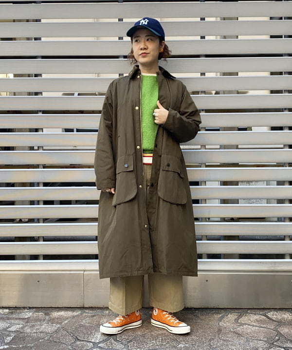 EMORIさんの「BEAMS WOMEN｜」を使ったコーディネート