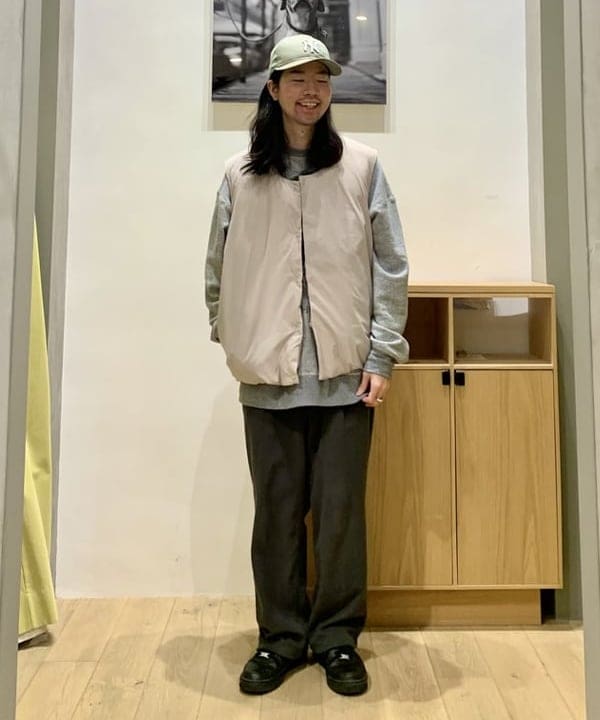 BEAMS HEART スマイリー上田