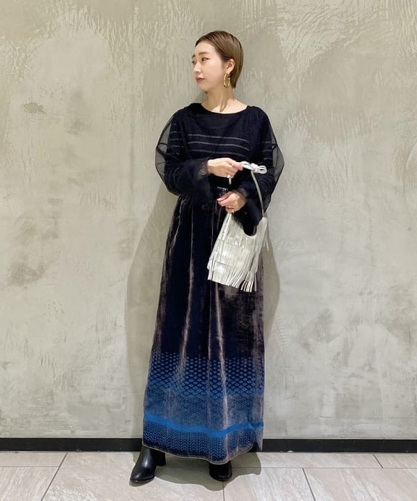 丸山 真菜美さんの「BEAMS WOMEN｜」を使ったコーディネート