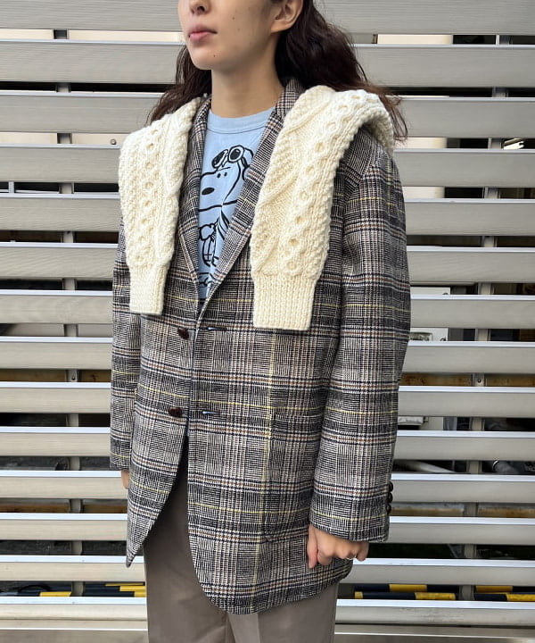 サワイさんの「BEAMS WOMEN｜」を使ったコーディネート