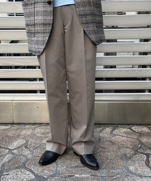 サワイさんの「BEAMS WOMEN｜」を使ったコーディネート