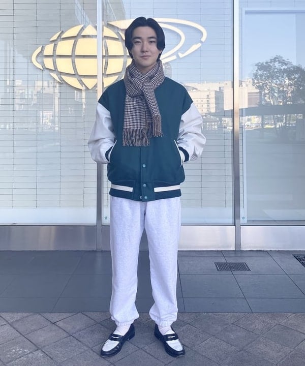 ビームス 大分 スタイリング コーディネイト Beams