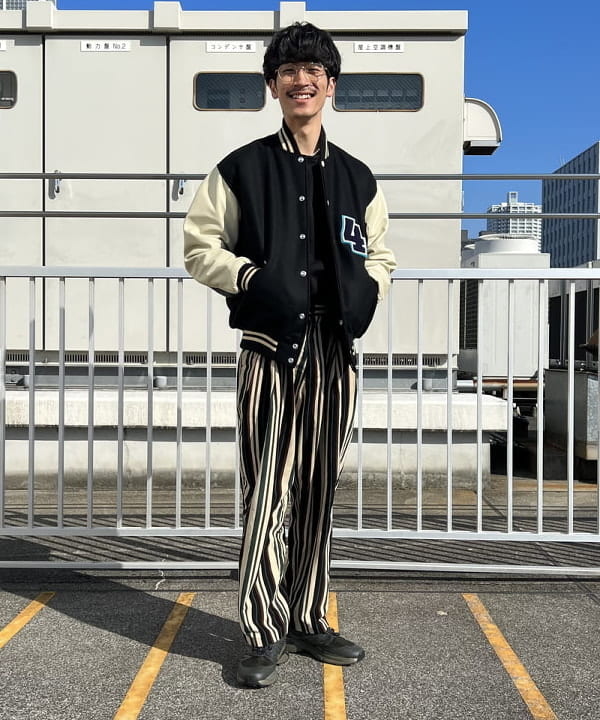 ビームス 広島（499630） スタイリング・コーディネイト｜BEAMS