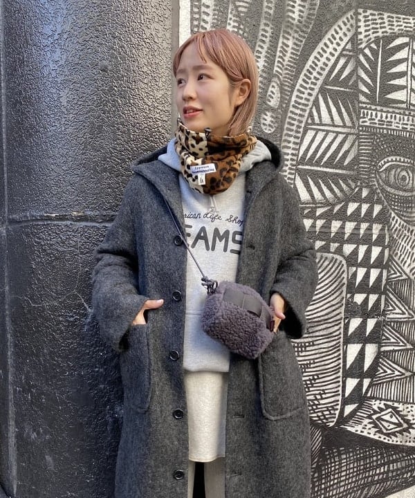 Kaoru Sakumaさんの「BEAMS WOMEN｜」を使ったコーディネート