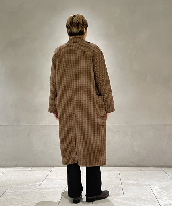 シマダリツコさんの「BEAMS WOMEN｜」を使ったコーディネート