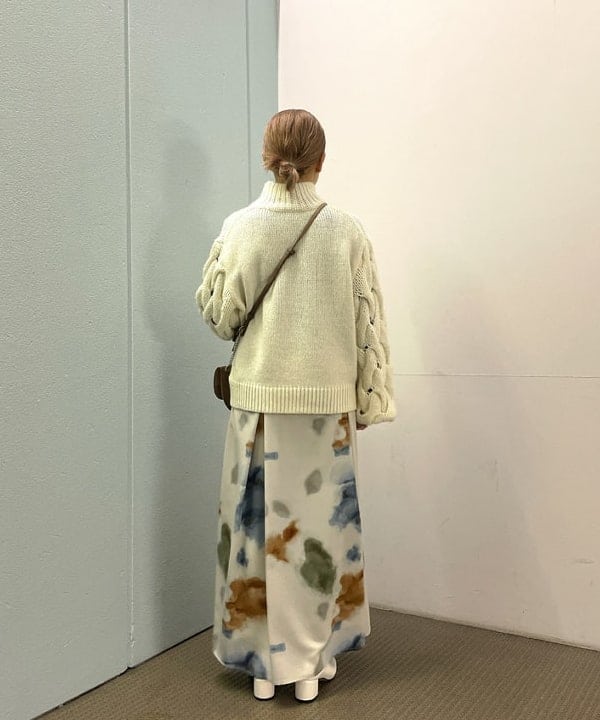 シロヤマさんの「BEAMS WOMEN｜」を使ったコーディネート
