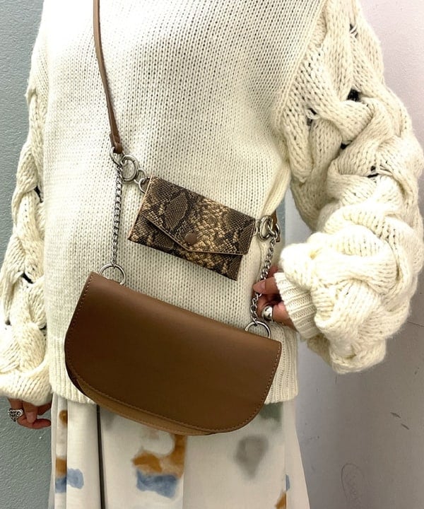 シロヤマさんの「BEAMS WOMEN｜」を使ったコーディネート