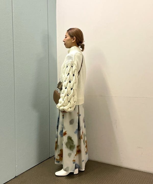 シロヤマさんの「BEAMS WOMEN｜」を使ったコーディネート