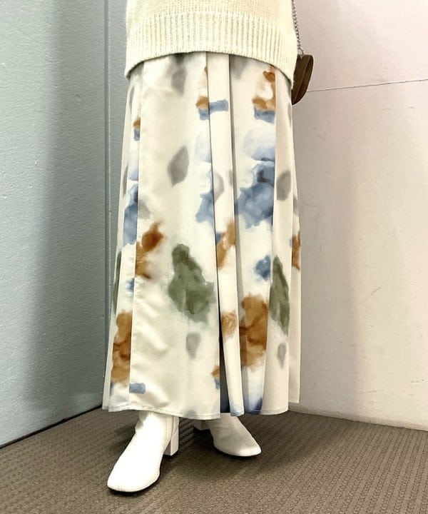 シロヤマさんの「BEAMS WOMEN｜」を使ったコーディネート