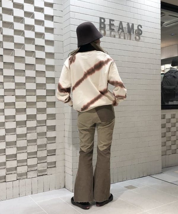 福岡 千晃さんの「BEAMS WOMEN｜」を使ったコーディネート