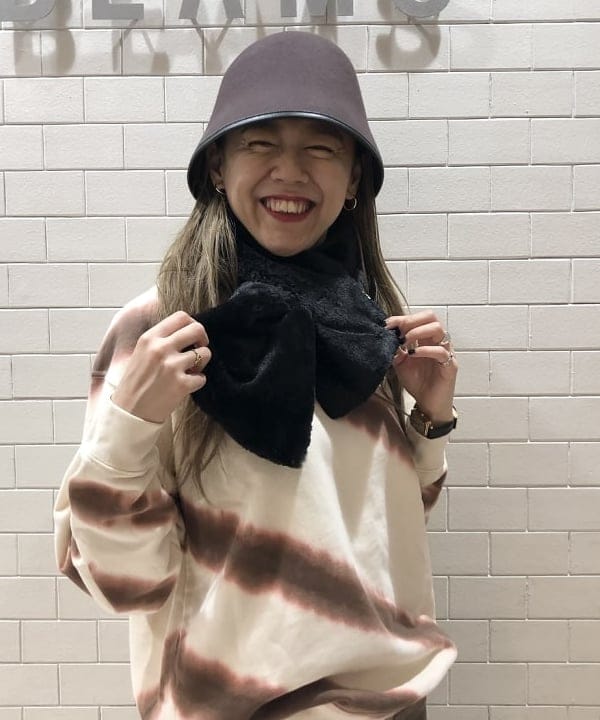 福岡 千晃さんの「BEAMS WOMEN｜」を使ったコーディネート