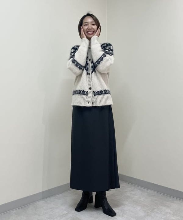 かんなさんの「BEAMS WOMEN｜」を使ったコーディネート