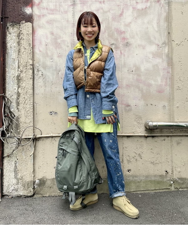BEAMS BOY（500207） スタイリング・コーディネイト｜BEAMS