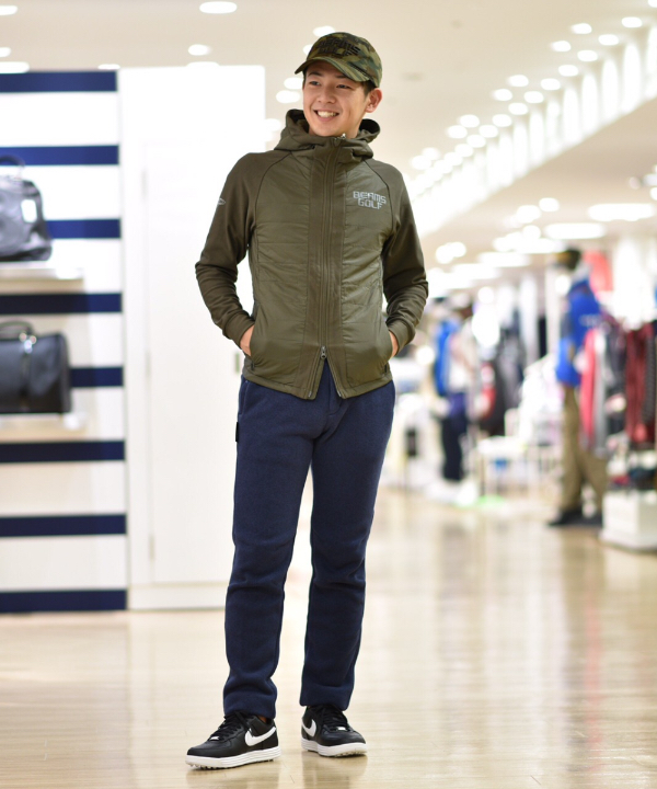 ビームス ゴルフ 松坂屋名古屋店（50026） スタイリング