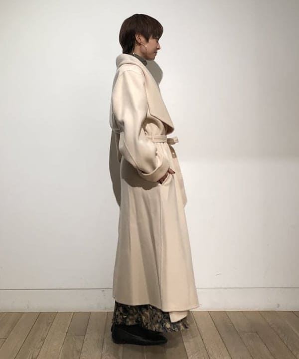 IWASAさんの「BEAMS WOMEN｜」を使ったコーディネート