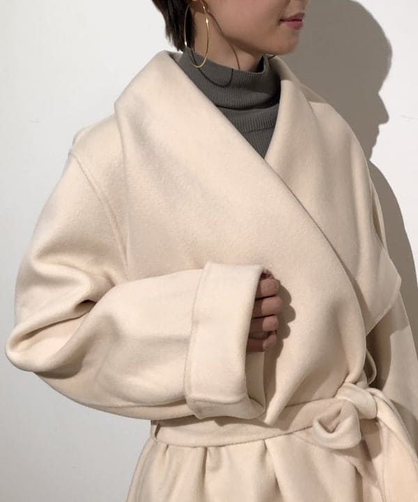 IWASAさんの「BEAMS WOMEN｜」を使ったコーディネート