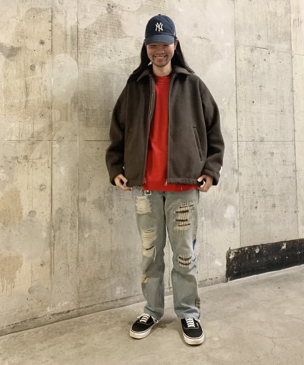 BEAMS HEART スマイリー上田