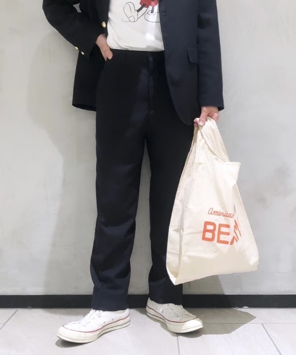 土田 達也さんの「BEAMS WOMEN｜BEAMS BOY / ポリエステル ウール 3ボタン ブレザー」を使ったコーディネート