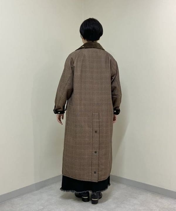 もり ともみさんの「BEAMS WOMEN｜」を使ったコーディネート