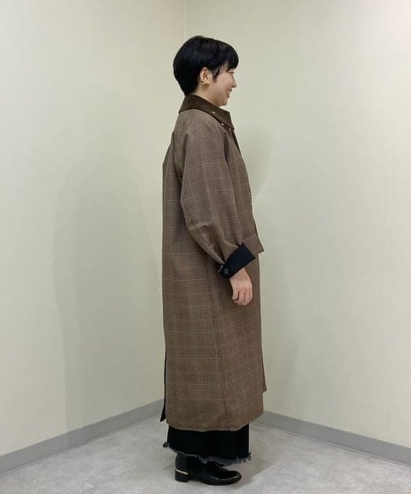 もり ともみさんの「BEAMS WOMEN｜」を使ったコーディネート