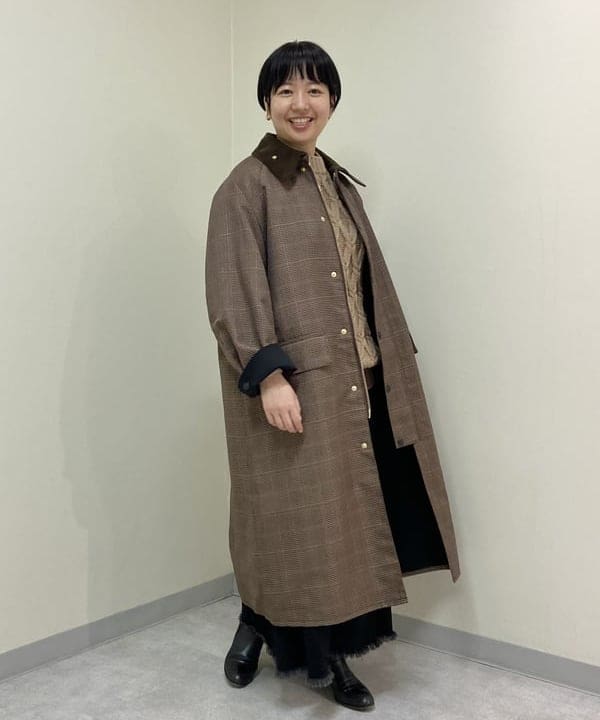 もり ともみさんの「BEAMS WOMEN｜」を使ったコーディネート