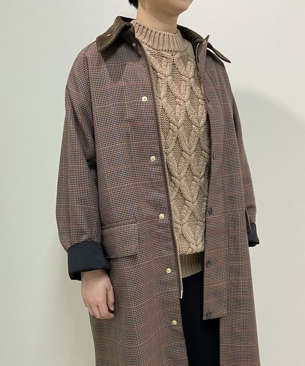 もり ともみさんの「BEAMS WOMEN｜」を使ったコーディネート