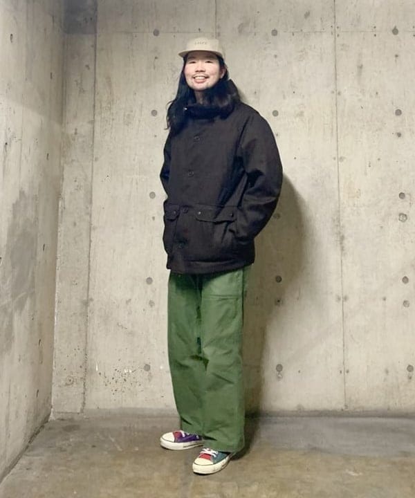 BEAMS HEART スマイリー上田