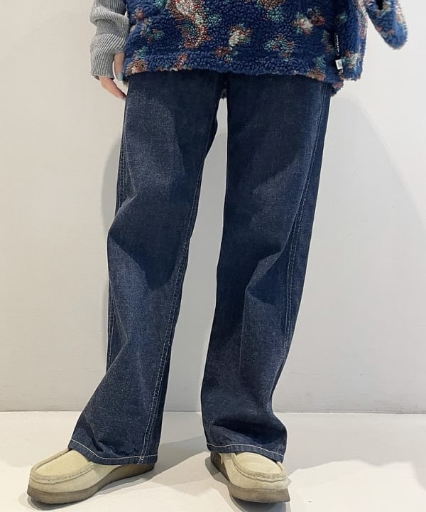 ハルカワエさんの「BEAMS WOMEN｜【別注】BUZZ RICKSON'S / USアーミーDENIM」を使ったコーディネート