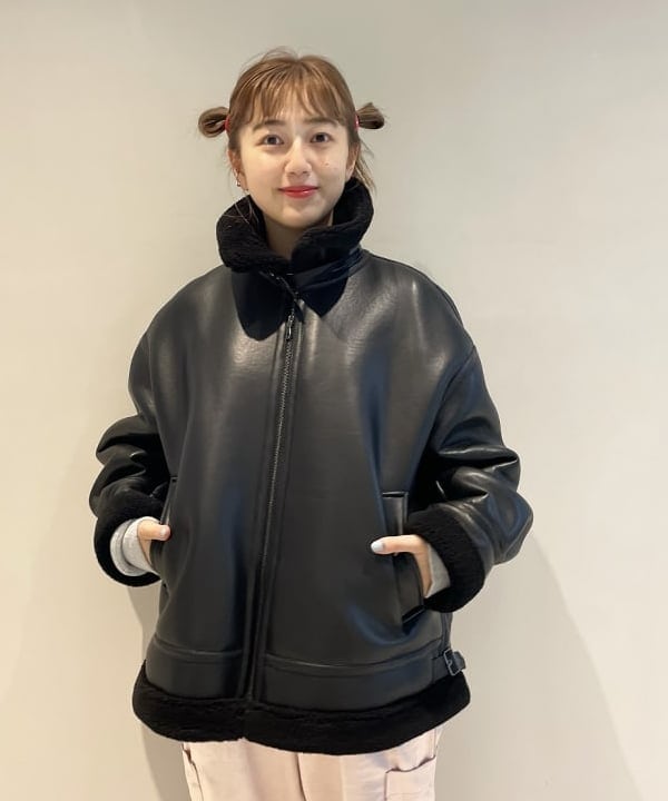 ハルカワエさんの「BEAMS WOMEN｜」を使ったコーディネート